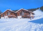 Chalet Bouc Blanc, Les Arcs: Plan Peisey Ski Chalet